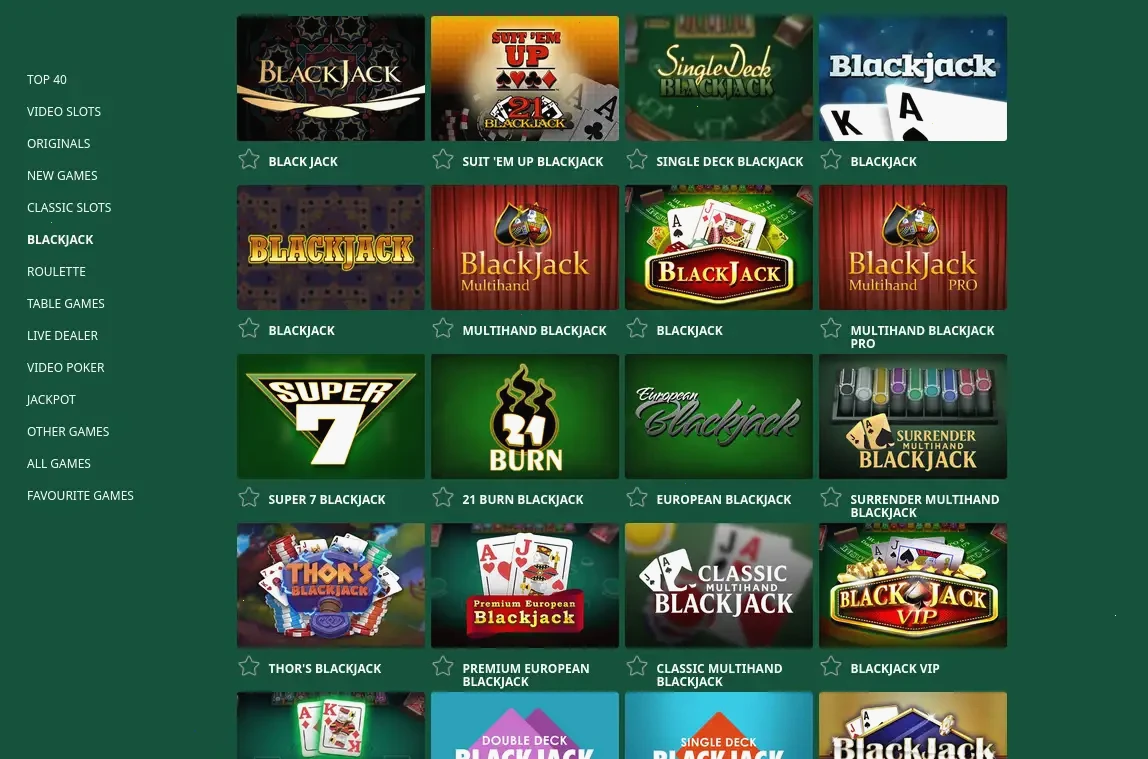 Zodiac Casino mobilní verze a herní prostředí